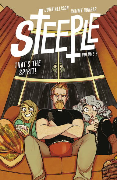 Steeple #3 - SIGNED!  TopatoCo   