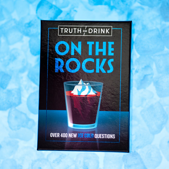 On the Rocks – A Social Party Game Games WON Default Title  