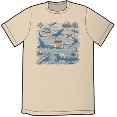 Sea Monsters Shirt