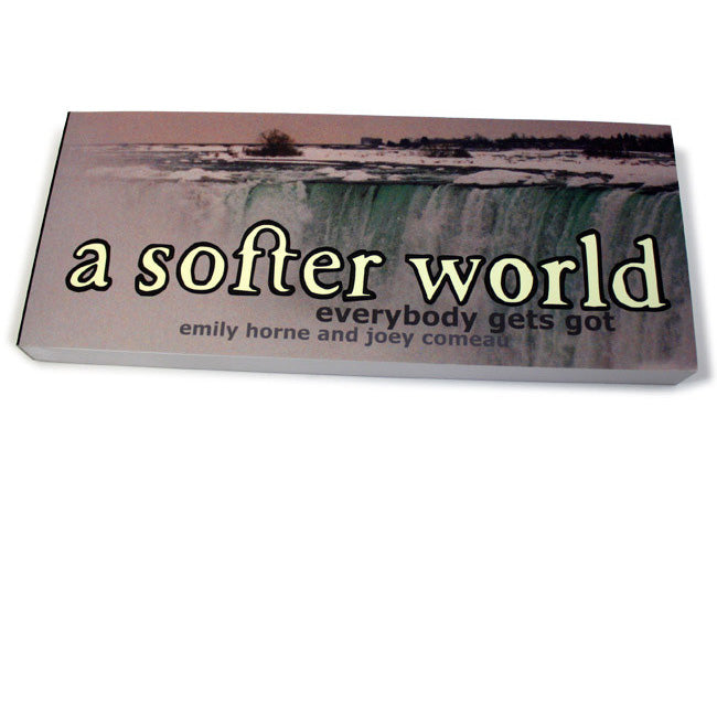 A Softer World Book Three SIGNED *While Supplies Last* Books ASW   