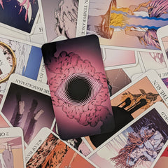 WTNV Hayworth Tarot Deck Cards Welcome to Night Vale
