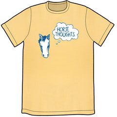 Horse Thoughts Shirt Pre-Order