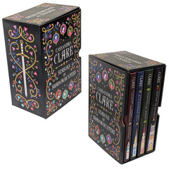 Seasons of Shadowhunters Box Set