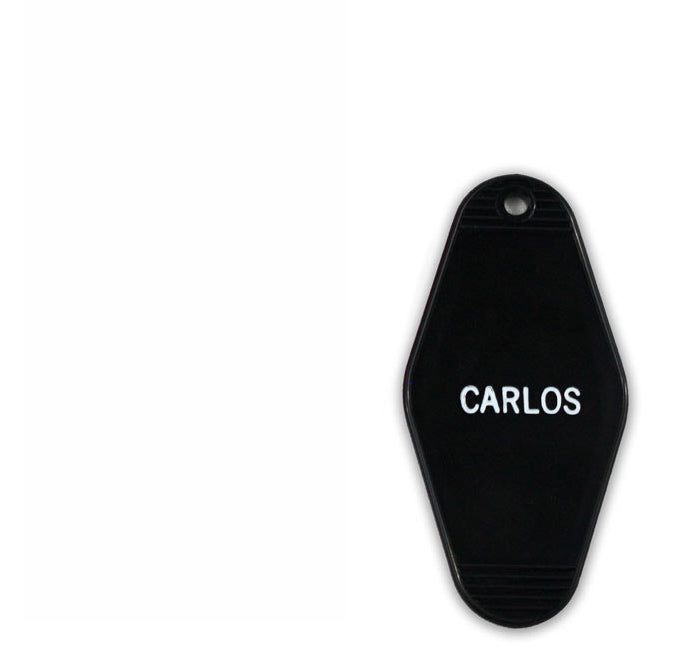 Night Vale Souvenir Key Tags Accessories nathos Carlos  