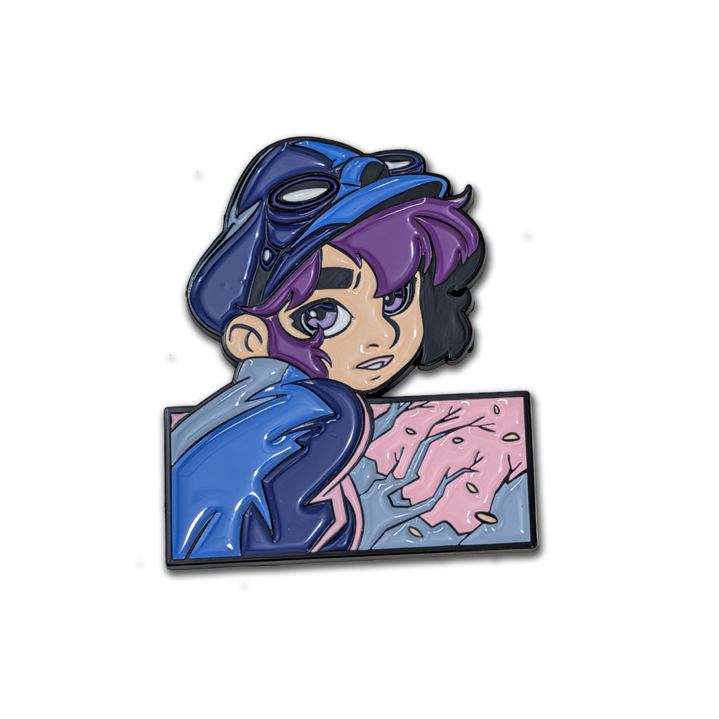 Kim Ross Pin Pins and Patches Dresden Codak