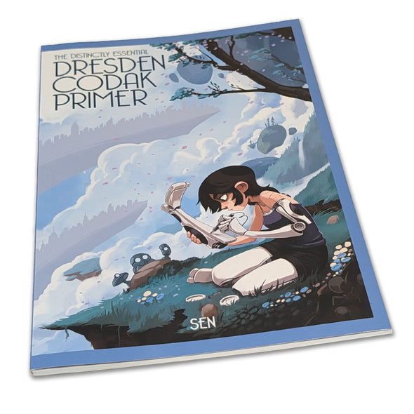 The Dresden Codak Primer Books Dresden Codak