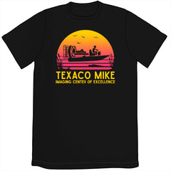 Texaco Mike Shirt Shirts TopatoCo Black Unisex Small 