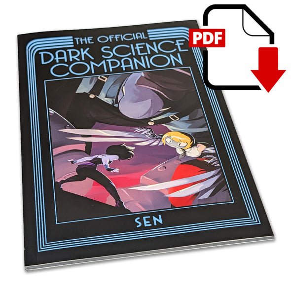 Dresden Codak Book Digital Downloads Books Dresden Codak The Official Dark Science Companion