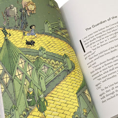 The Wonderful Wizard of Oz Books ED   