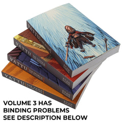 THE VATTU COLLECTION Books ED All Four Paperback  