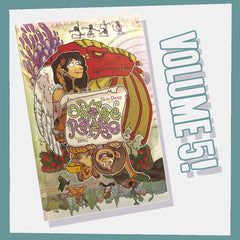 The Skin Deep Collection Books Kory Bing Obverse & Reverse Vol. 5 Physical