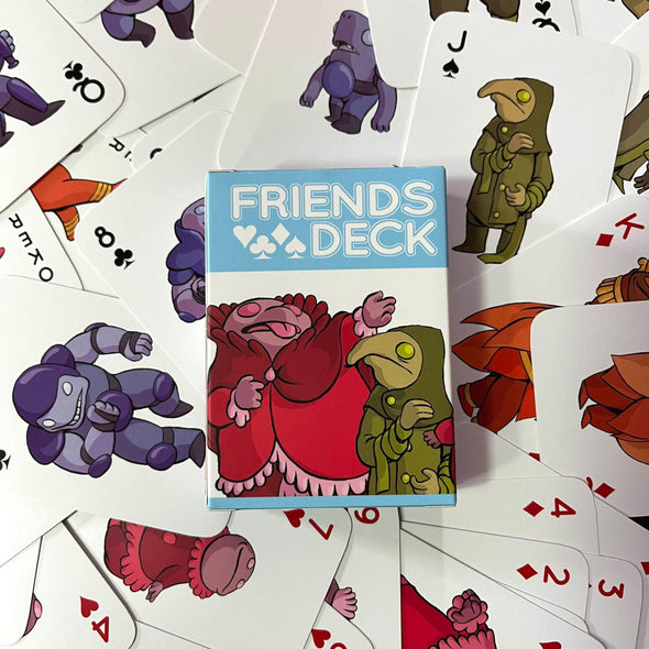Friends Deck
