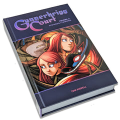Gunnerkrigg Court Volume 4 (2026)
