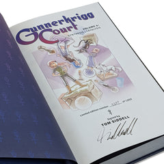 Gunnerkrigg Court Volume 4 (2026)