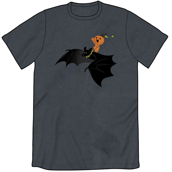 Bat Rider Shirt Shirt Cyberduds Unisex Small  