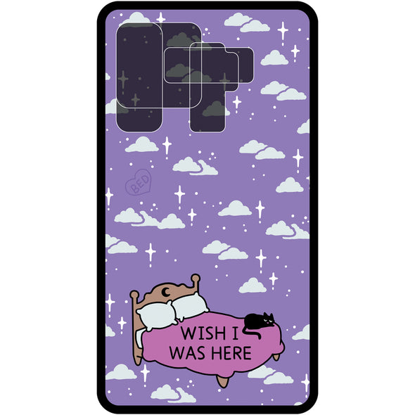 Wish I Was Here Phone Case Accessories Cyberduds   