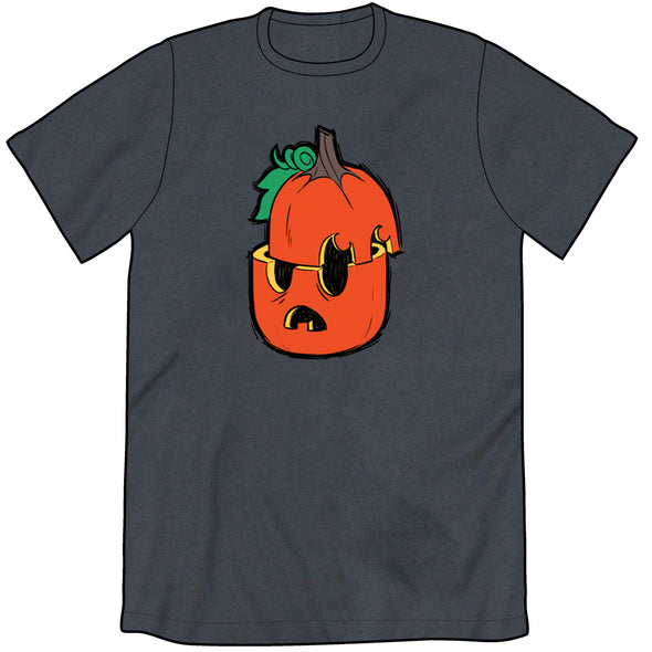 Cut Pumpkin Shirt Shirt Cyberduds Unisex Small  