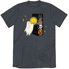 Ghost Friends Shirt Shirt Cyberduds Unisex Small  