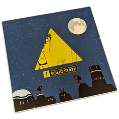 Solid State Graphic Novel - Signed Hardcovers Available! Books JOCO Softcover  