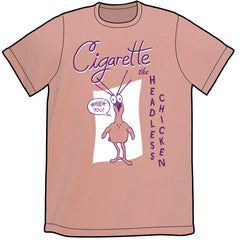 Greatures Shirts PRE-ORDER Shirts KC Green Cigarette Unisex S