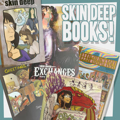 The Skin Deep Collection Books Kory Bing All Five Physical ($94)