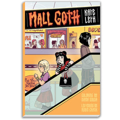 Mall Goth Kate Leth Just The Book