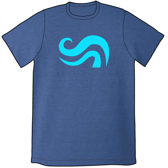 Homestuck: John's Green Slime Ghost Shirt (Light)