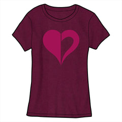 Hero of Heart Shirts Brunetto Fitted Small Shirt  