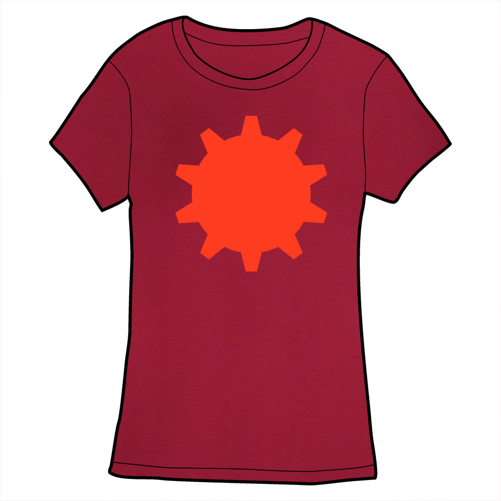 Hero of Time Shirts Brunetto Fitted Small Shirt  