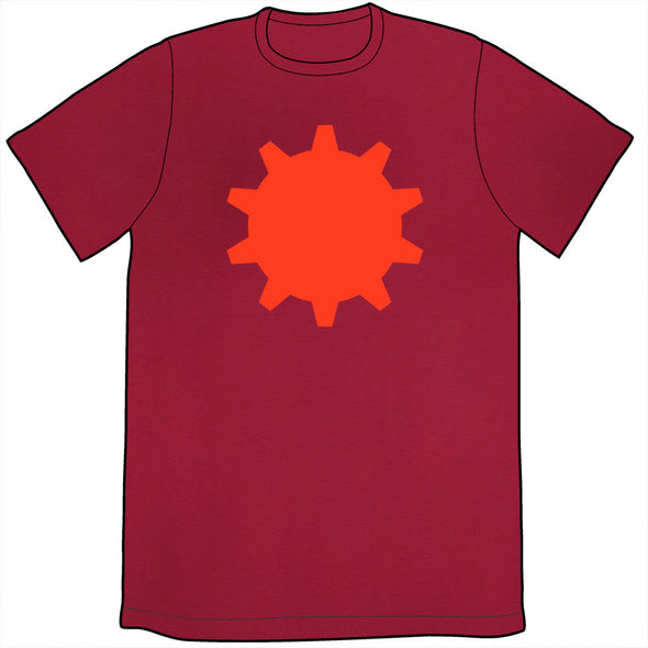 Hero of Time Shirts Brunetto Unisex 3XL Shirt (+$3)  