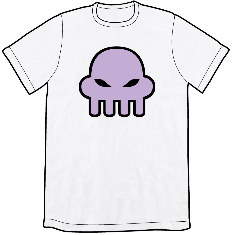 Rose's Purple Squiddle Shirt Shirts Brunetto Unisex Small Shirt  