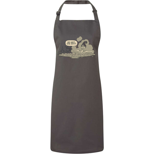 Bone Broth Apron Apron Oglaf
