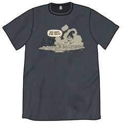 Bone Broth Shirt PRE-ORDER Shirts Oglaf Ashpalt Unisex Small