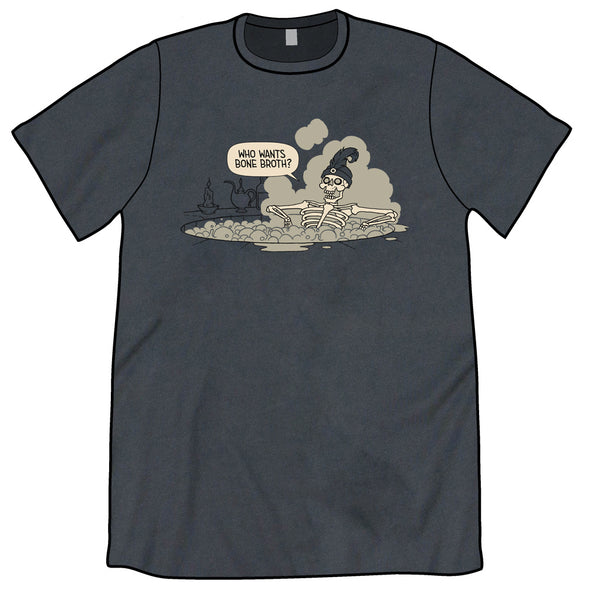 Bone Broth Shirt PRE-ORDER