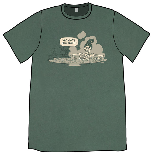 Bone Broth Shirt PRE-ORDER