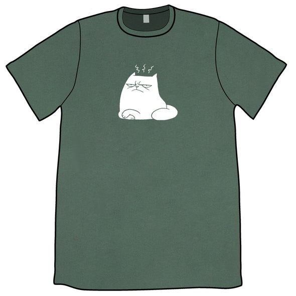 Judgement Cat Shirt PRE-ORDER