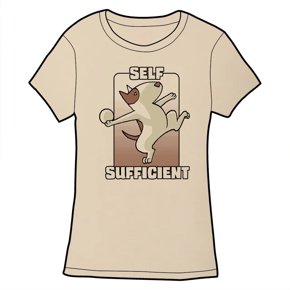 Self Sufficient Shirt Shirts Brunetto Sand Fitted Small 