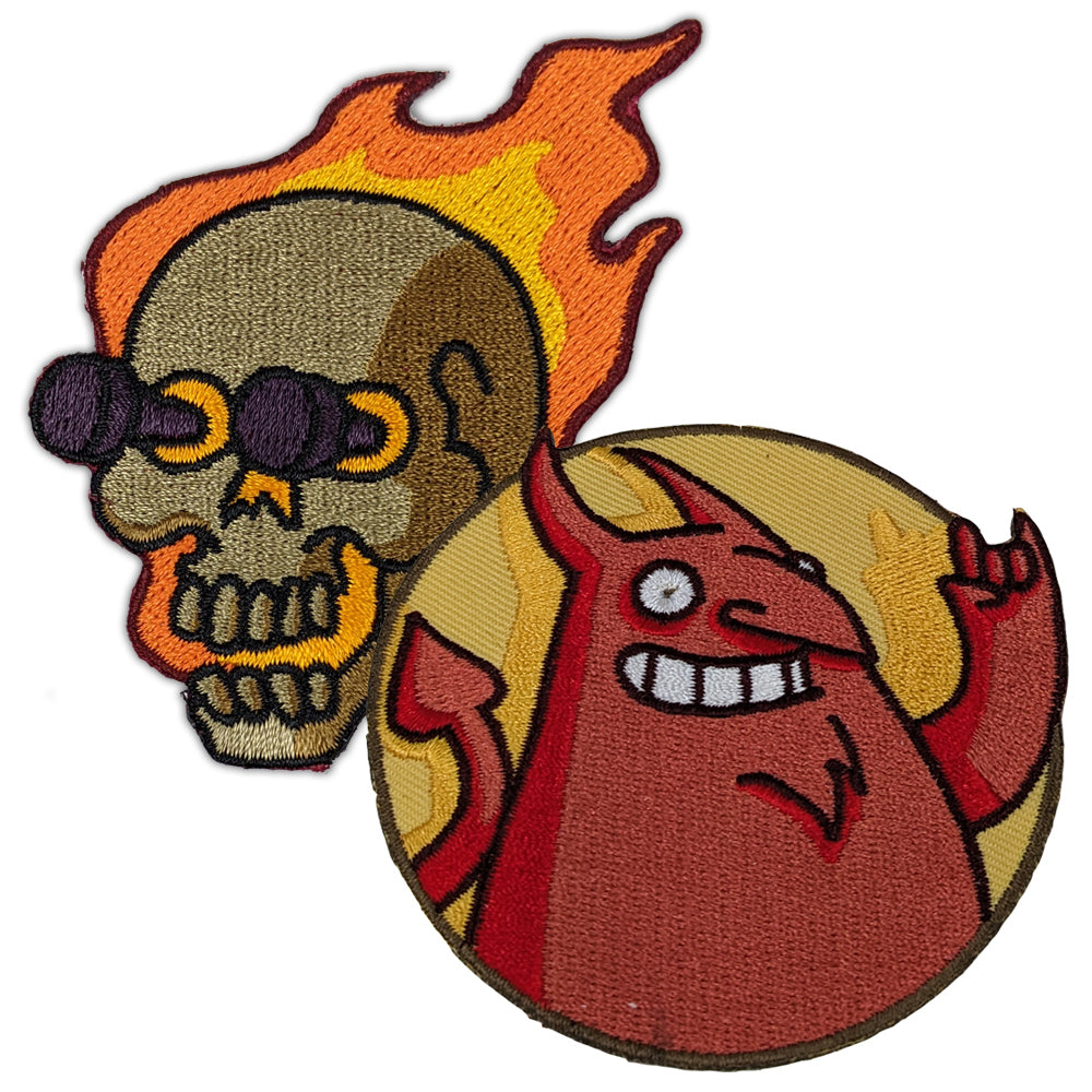 Oga Patch Oglaf Patches – TopatoCo