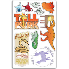 Oglaf Sticker Packs