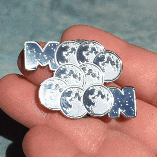Wondermark Enamel Pins | SERIES 2 Pins and Patches Wondermark