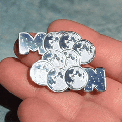 Wondermark Enamel Pins | SERIES 2 Pins and Patches Wondermark