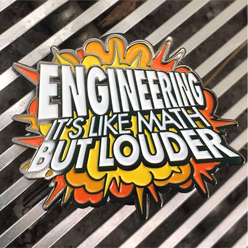 Wondermark Enamel Pins | SERIES 1 Pins and Patches Wondermark Engineering