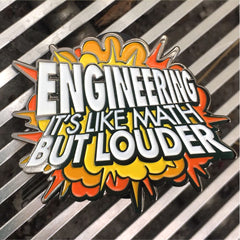 Wondermark Enamel Pins | SERIES 1 Pins and Patches Wondermark Engineering