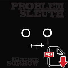 Problem Sleuth e-Books Books Andrew Hussie Problem Sleuth Volume 4: Black Liquid Sorrow