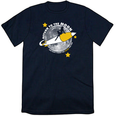 The Moon Shirts Shirts Cyberduds Unisex Small Don't Forget the Chicks 