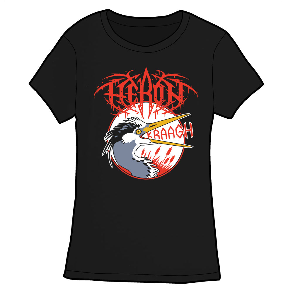 Heron Shirt PRE-ORDER
