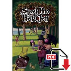Sweet Bro and Hella Jeff e-Books Books Andrew Hussie Sweet Bro and Hella Jeff