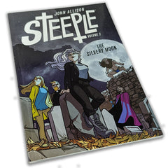 Steeple #2 - SIGNED! Book John Allison