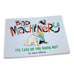 Bad Machinery Vol 2: The Case of the Good Boy Books John Allison