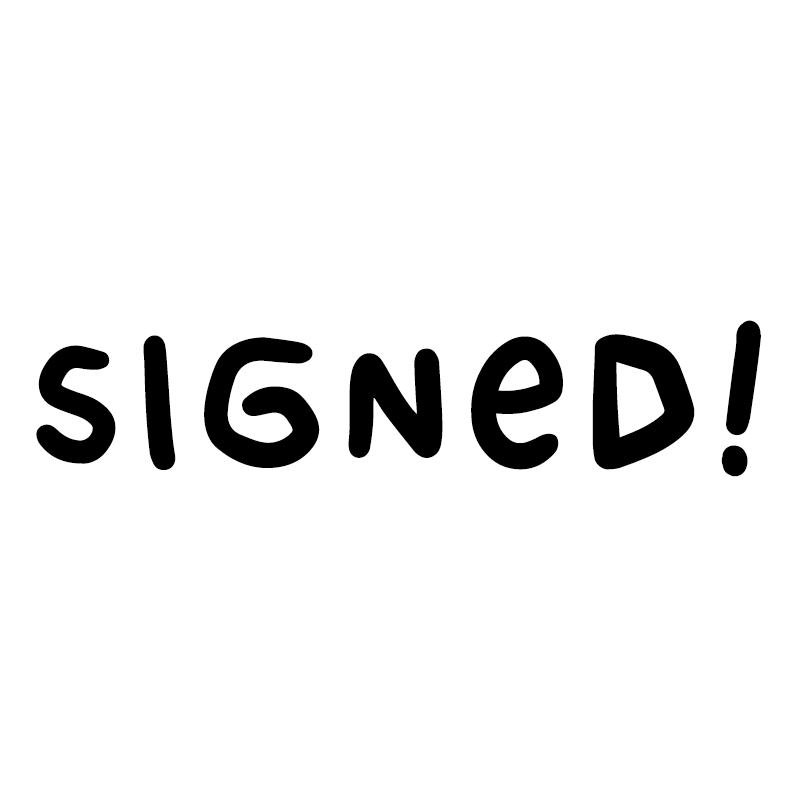 KC Green Autograph